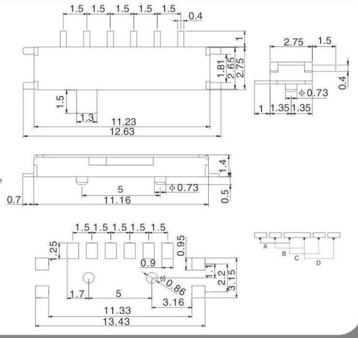 規(guī)格書(shū)