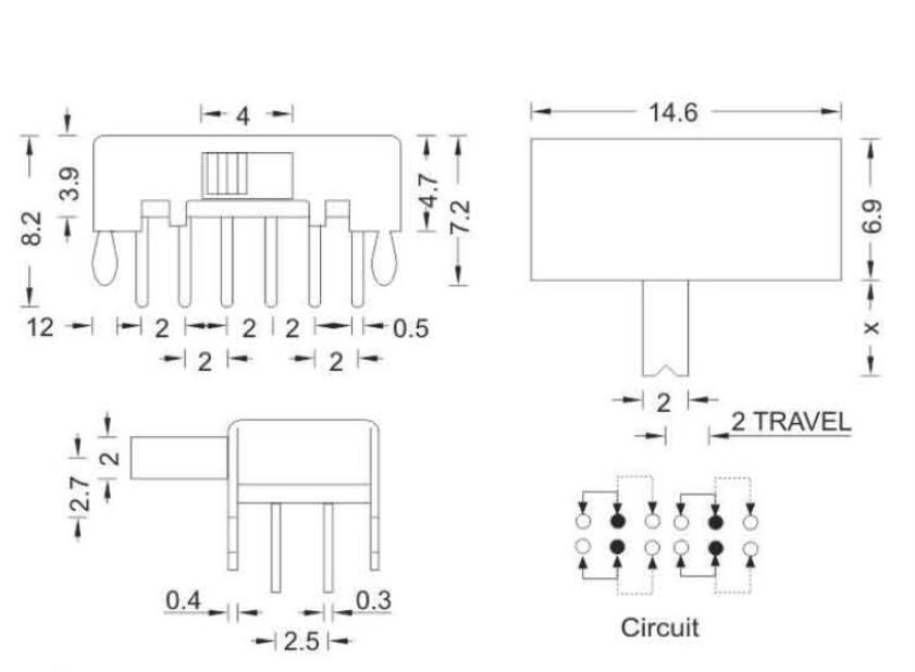 規(guī)格書(shū)