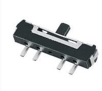  MSK-03T（雙復位)撥動開關  