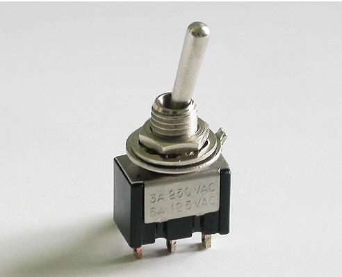 什么是搖頭鈕子開關