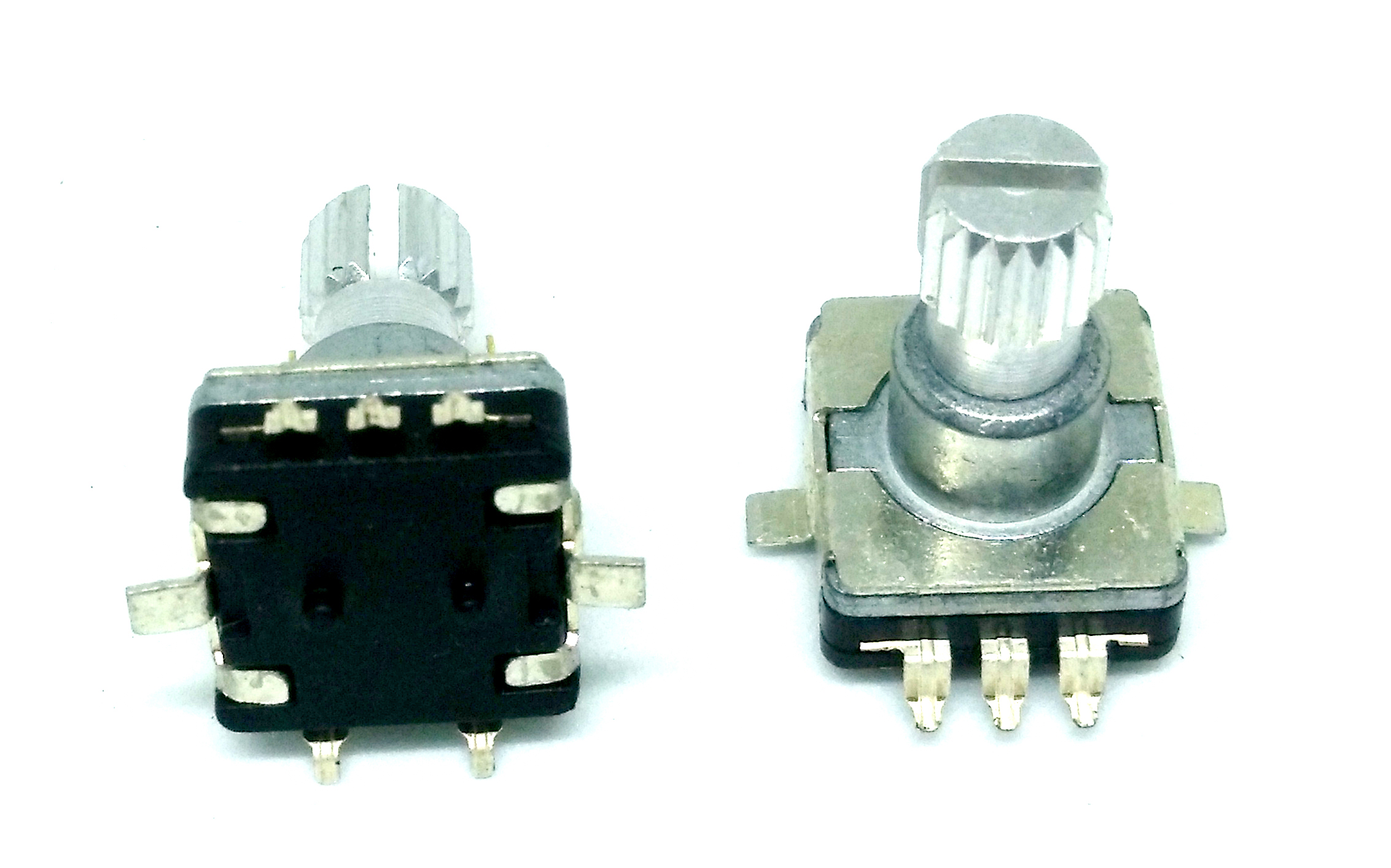 可調(diào)電位器