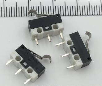 微動開關(guān)如何接線