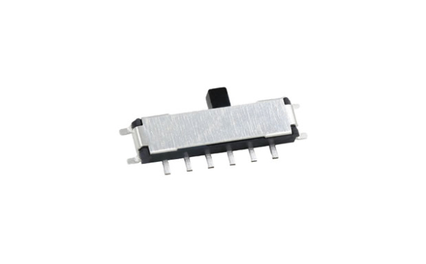 微型貼片撥動開關(guān)