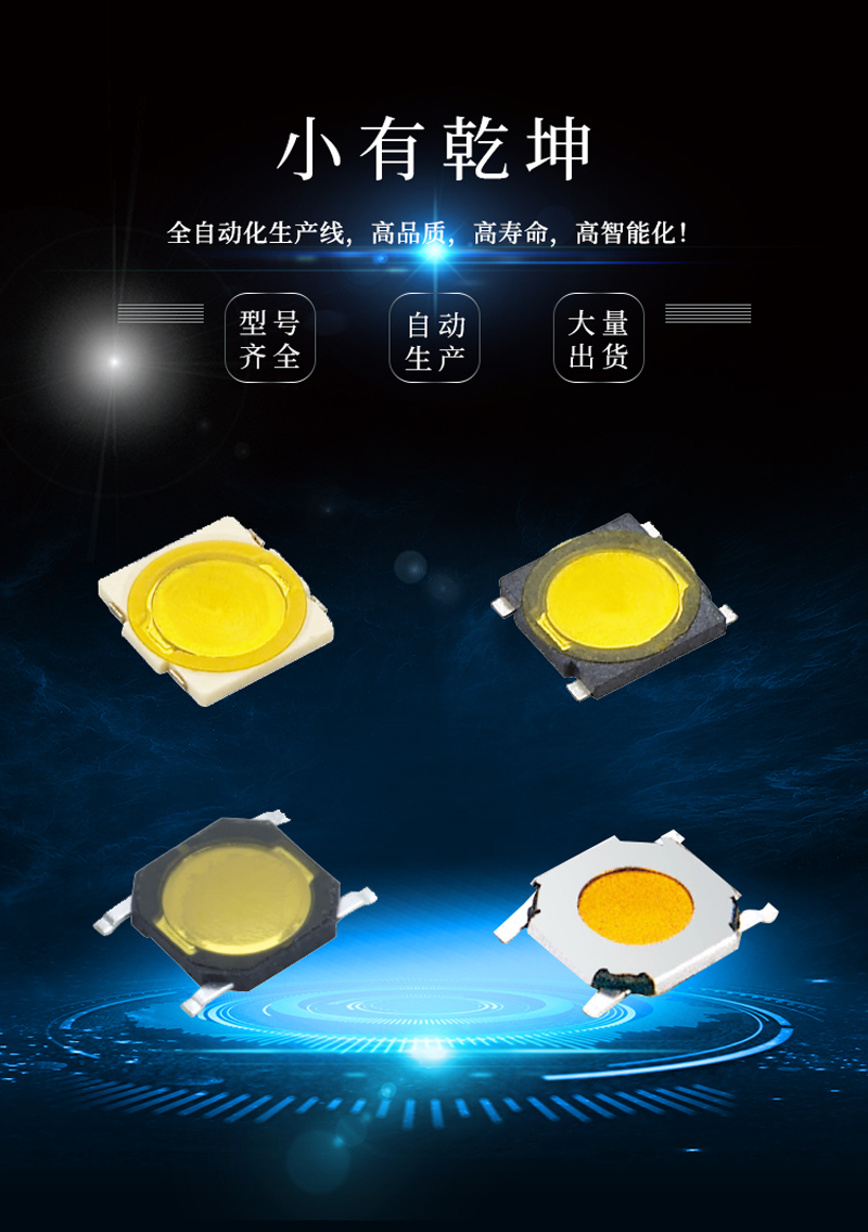 4*4輕觸開關(guān)