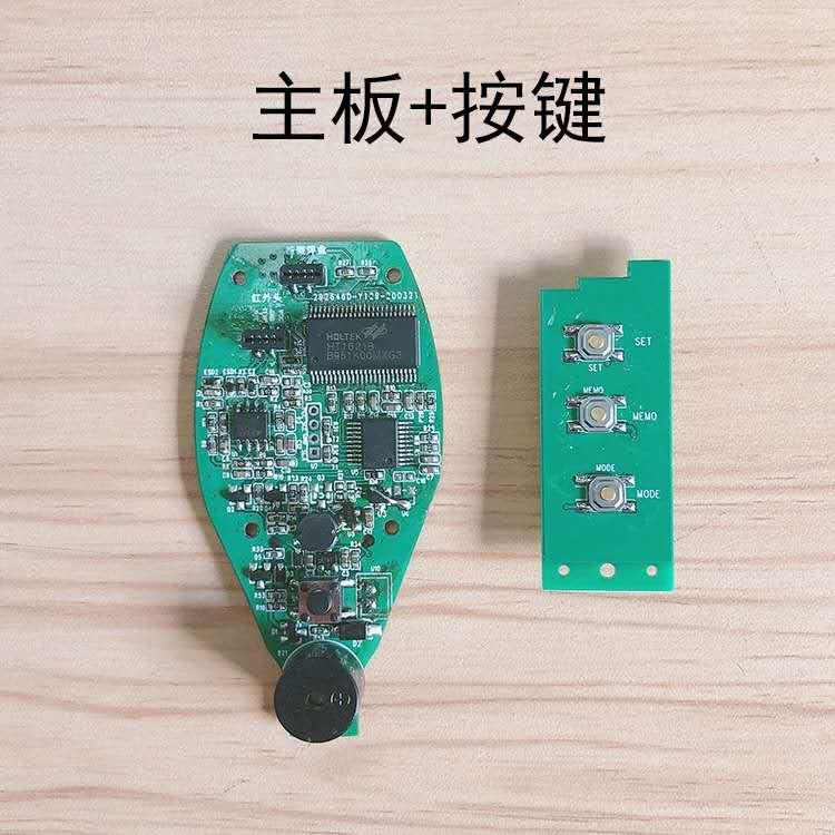 輕觸貼片開關(guān)使用案例