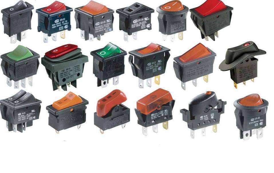 船型開關(guān) 船型開關(guān)