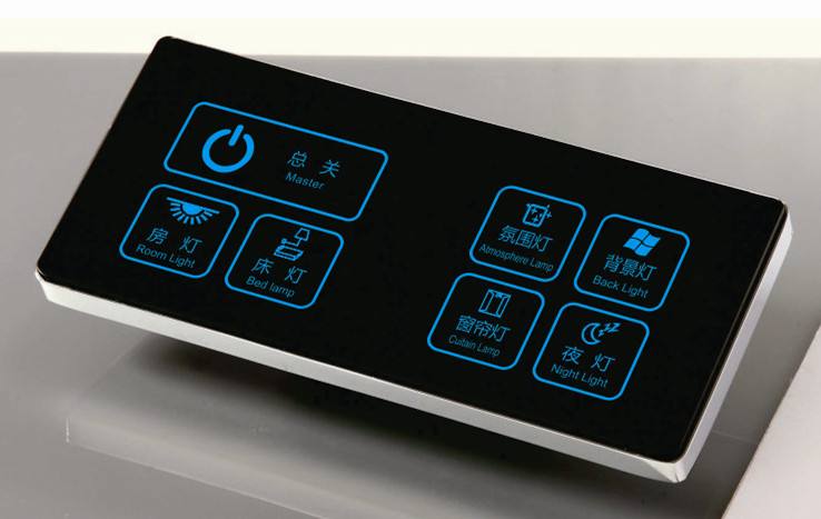 觸摸開關 觸摸開關