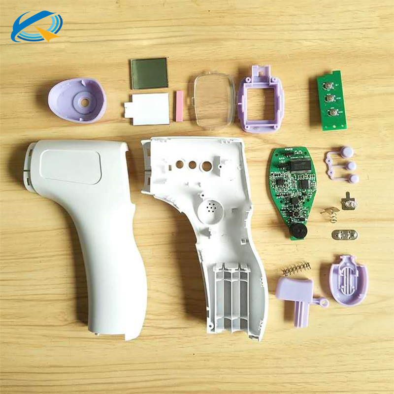 體溫計(jì)的拆解圖