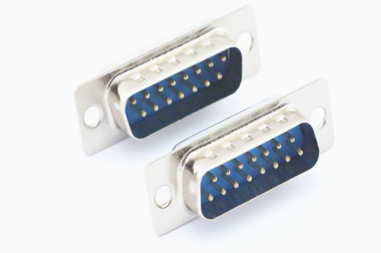 藍色膠芯db連接器