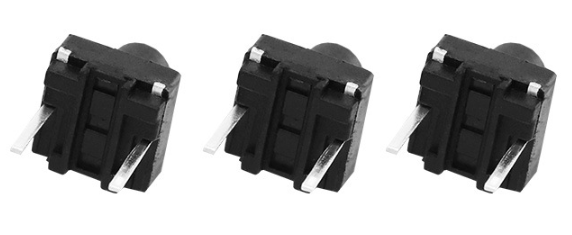 6*6*5中兩腳輕觸開關(guān)