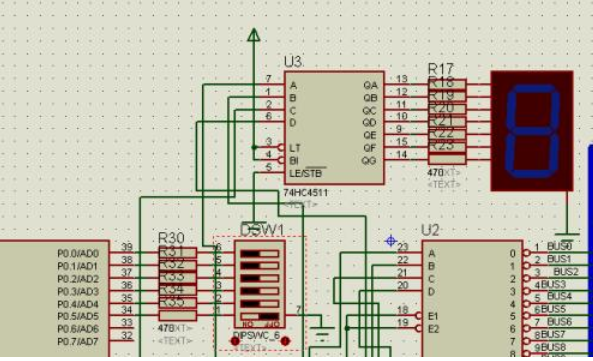 撥碼開關(guān)接線圖 撥碼開關(guān)接線圖