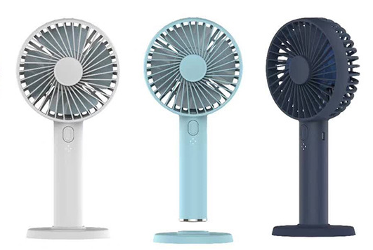 輕觸開(kāi)關(guān)案例產(chǎn)品小風(fēng)扇