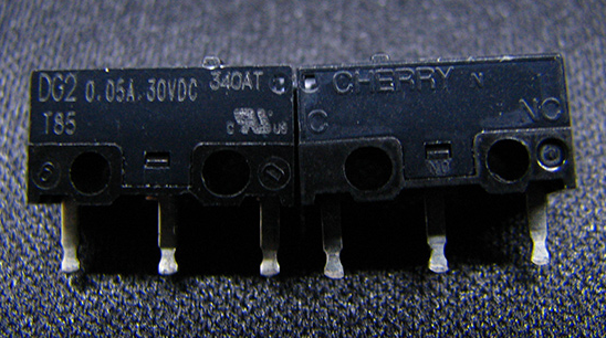 櫻桃微動(dòng)開關(guān) 櫻桃微動(dòng)開關(guān)