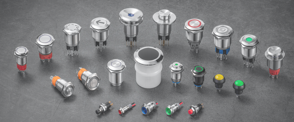 金屬按鈕開(kāi)關(guān)安裝說(shuō)明與注意事項(xiàng)