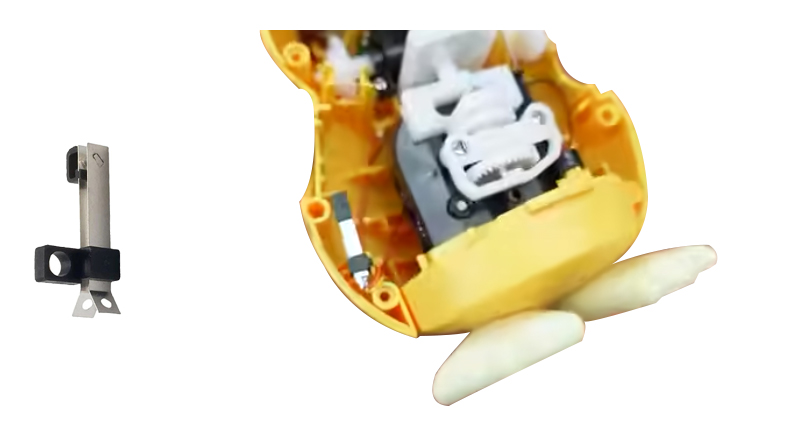 可達(dá)鴨搖臂限位開關(guān)