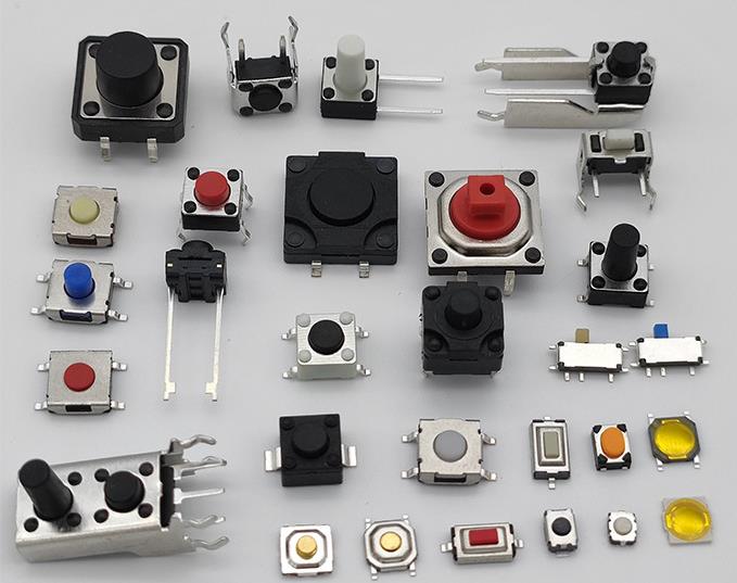 采購員喜歡采購穎鑫電子什么開關(guān)呢？