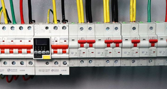 自動(dòng)空氣體開關(guān)的結(jié)構(gòu)和工作原理