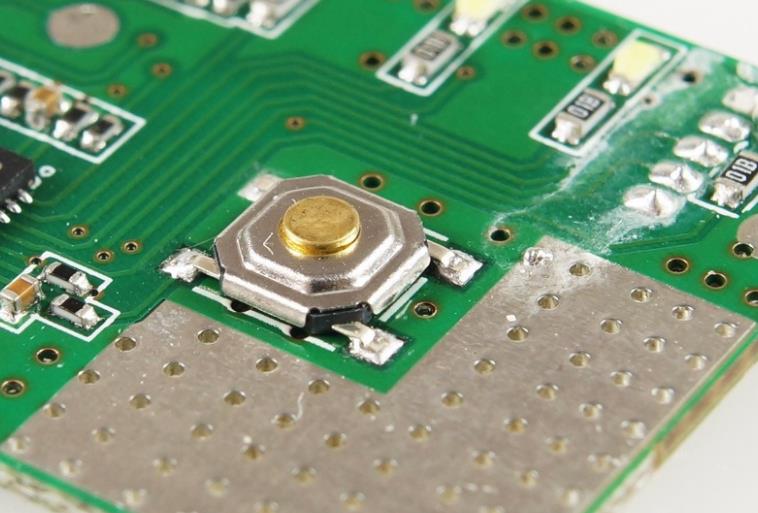 輕觸按鍵開關(guān)修復(fù)方法