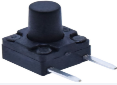 兩腳輕觸開(kāi)關(guān)的封裝