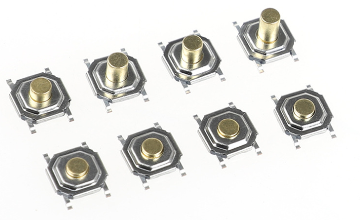 輕觸開關(guān)方向怎么確定？