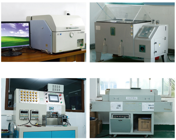 輕觸開(kāi)關(guān)檢測(cè)