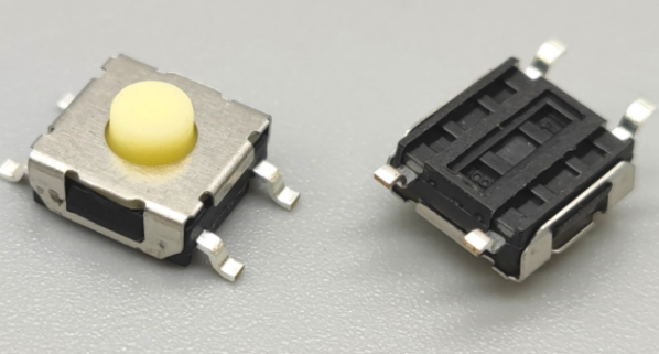 硅膠輕觸開(kāi)關(guān)