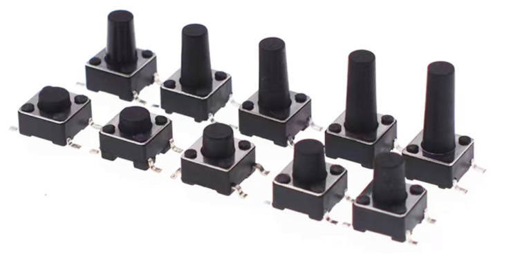 6*6*9輕觸開關(guān) 6*6*9輕觸開關(guān)