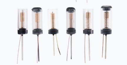 透明塑膠殼彈簧震動(dòng)開關(guān)