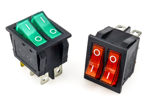 雙聯(lián)船型開關(guān)按不下去怎么辦呢？