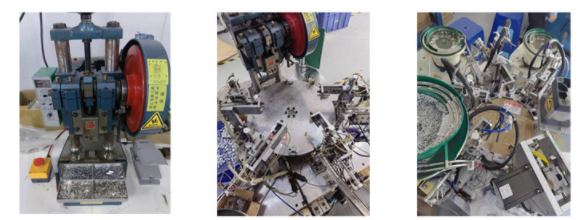 撥動(dòng)開關(guān)生產(chǎn)設(shè)備