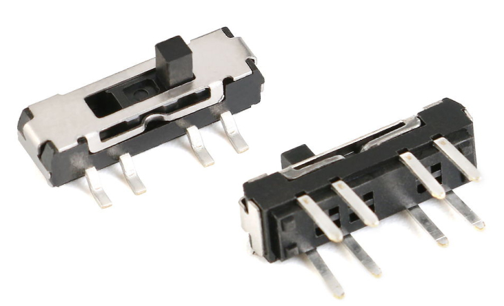 貼片八腳撥動(dòng)開關(guān) 貼片八腳撥動(dòng)開關(guān)