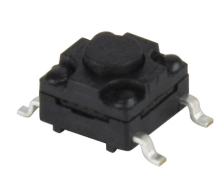 四腳防水輕觸開關(guān)