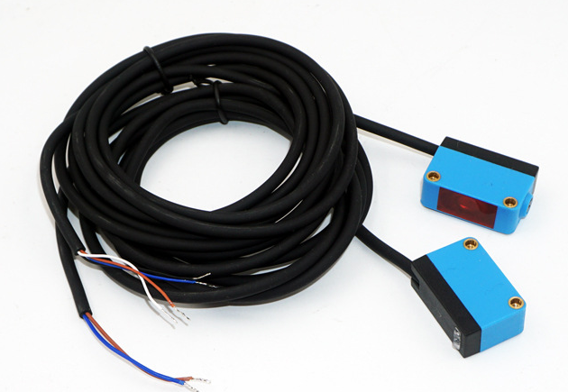 對(duì)射光電開關(guān)