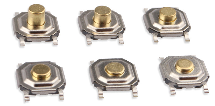 4x4x1.5輕觸開關(guān)高速吹風(fēng)機(jī)主板應(yīng)用方案