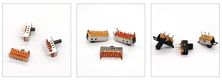 撥動開關(guān)外觀款式