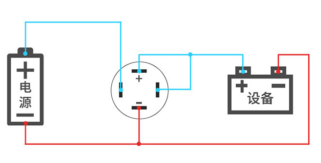 金屬按鈕開關(guān)接線圖 金屬按鈕開關(guān)接線圖