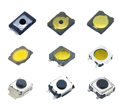 輕觸開關(guān) 輕觸開關(guān)