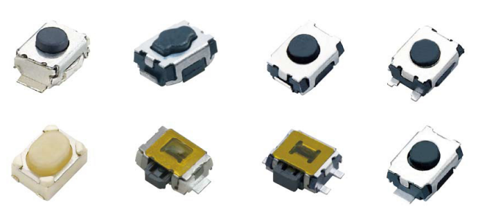 輕觸開關(guān)種類 輕觸開關(guān)種類