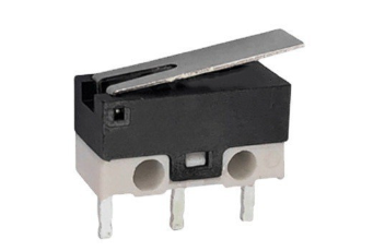 鼠標(biāo)微動開關(guān)拆解方法