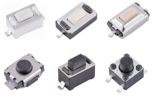 輕觸開(kāi)關(guān)