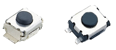 輕觸彈簧開關(guān)