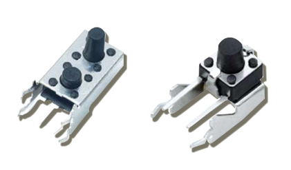 支架輕觸開關(guān)