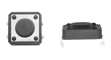 消費電子領域輕觸開關用途