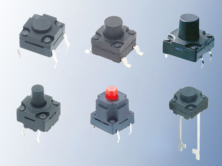 輕觸開(kāi)關(guān)基礎(chǔ)特性