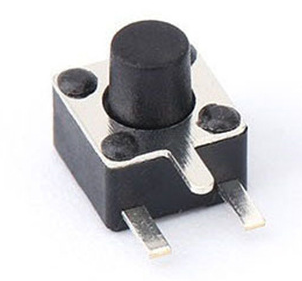 輕觸開關(guān)邊三腳