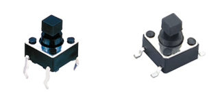 輕觸開關(guān)正負極