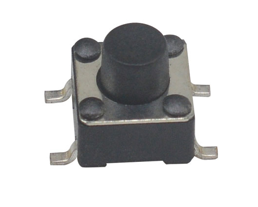 帶鎖的輕觸開(kāi)關(guān)